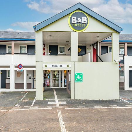 B&B Hotel Tours Nord 1 Val De Loire Esterno foto