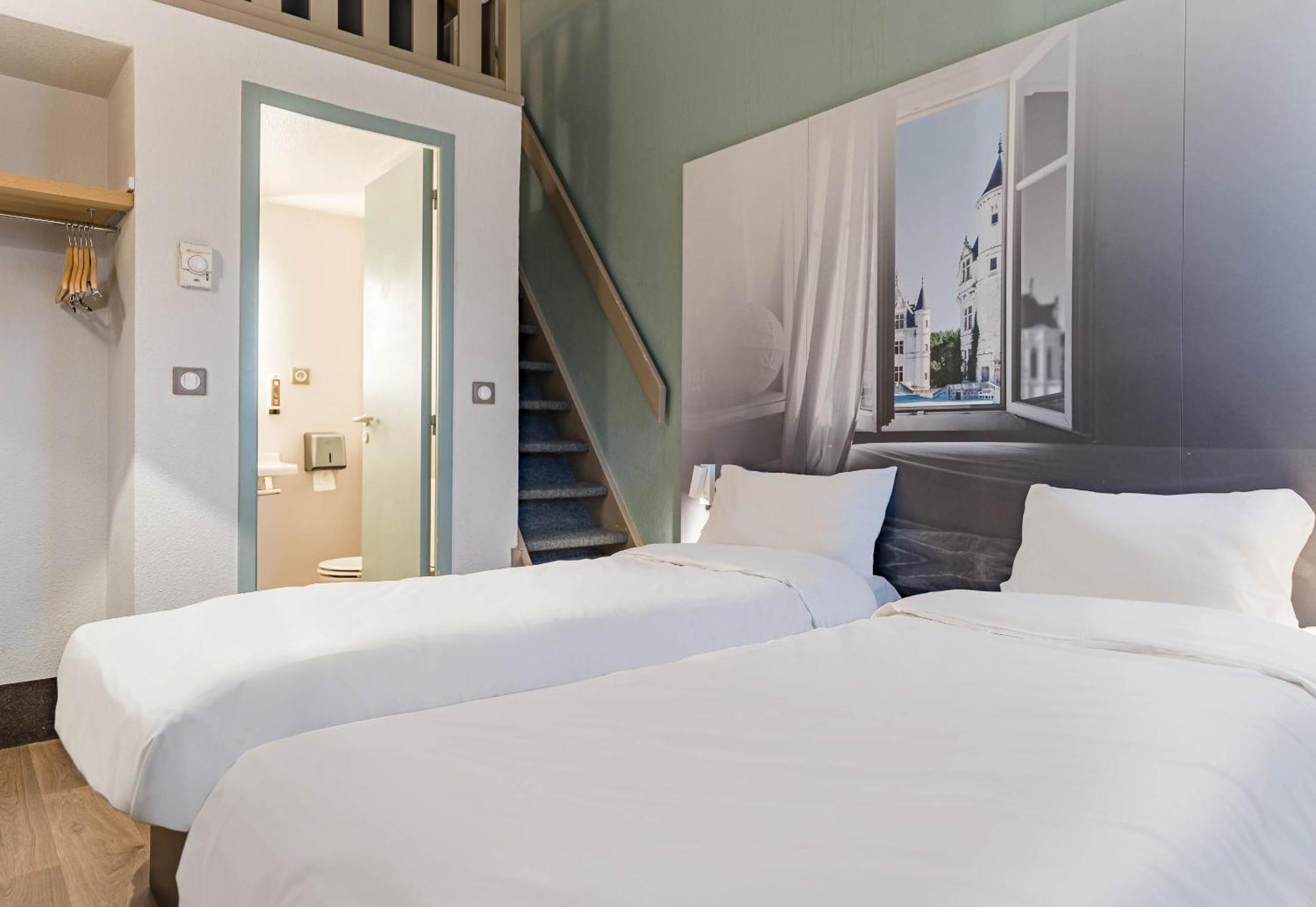 B&B Hotel Tours Nord 1 Val De Loire Esterno foto