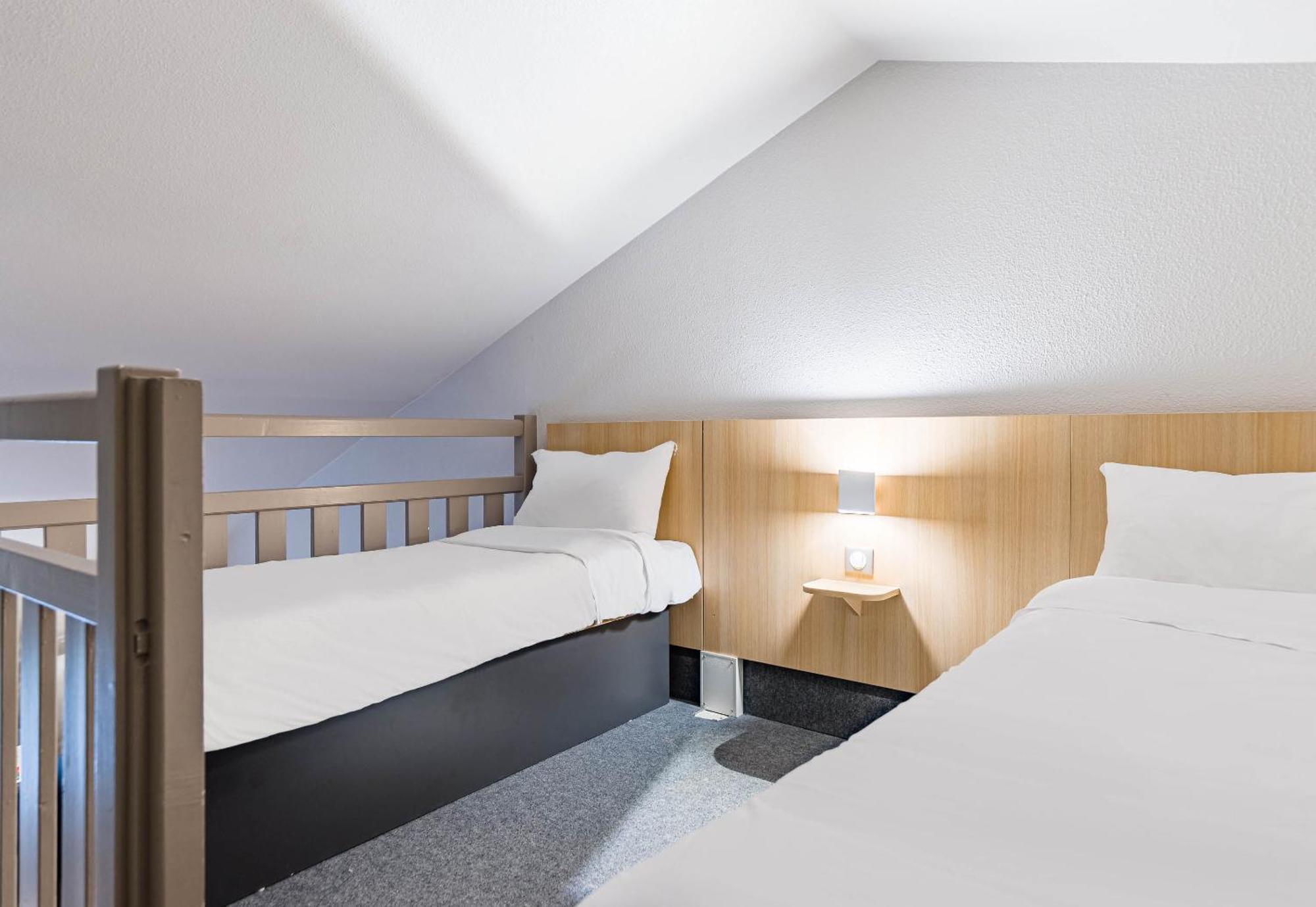 B&B Hotel Tours Nord 1 Val De Loire Esterno foto