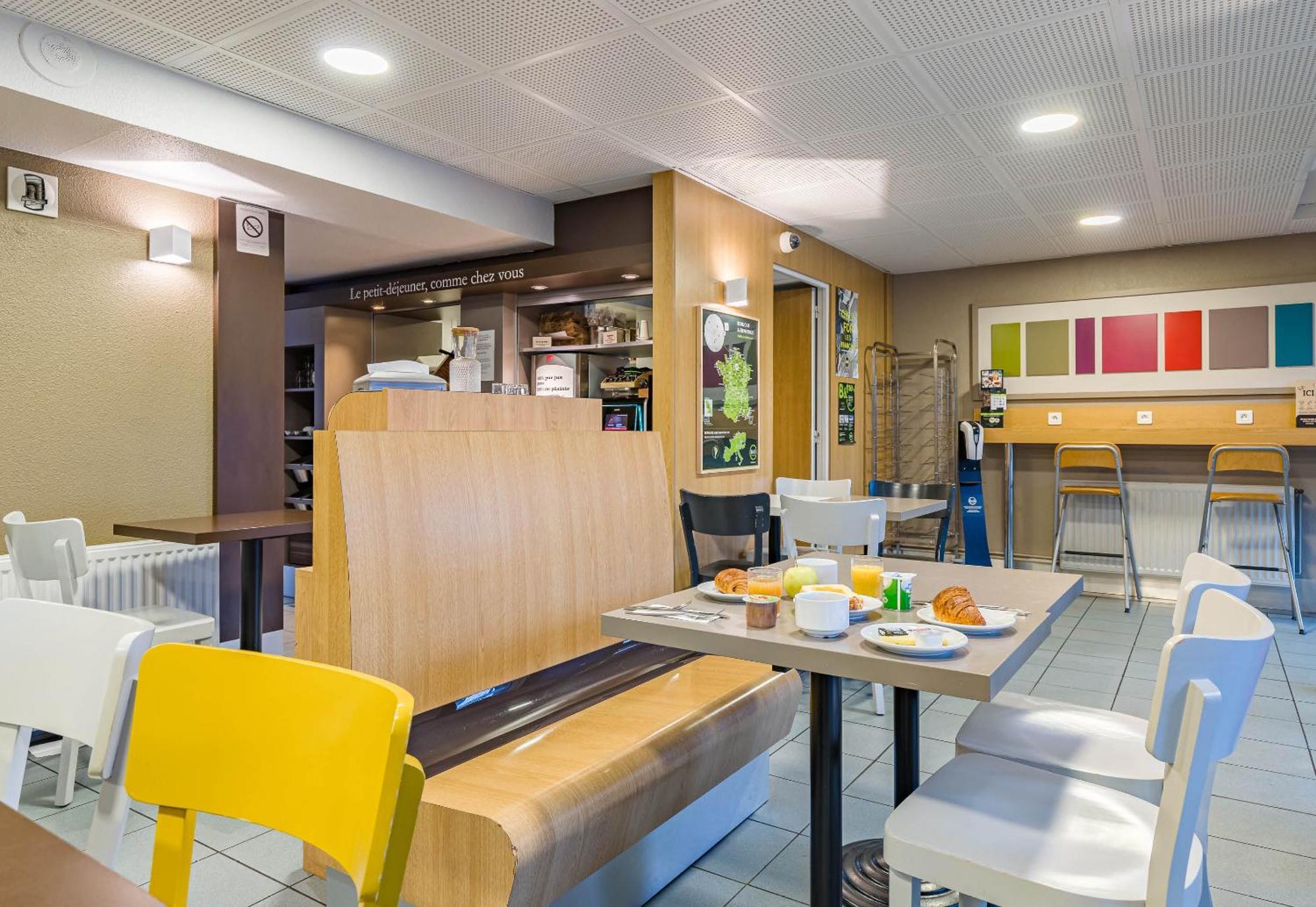 B&B Hotel Tours Nord 1 Val De Loire Esterno foto