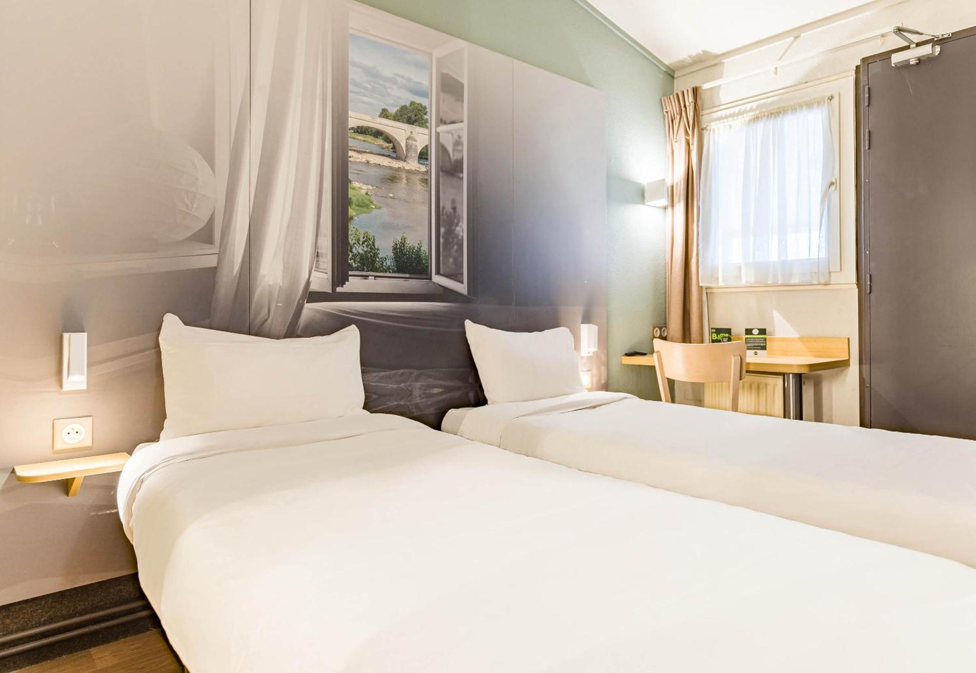 B&B Hotel Tours Nord 1 Val De Loire Esterno foto