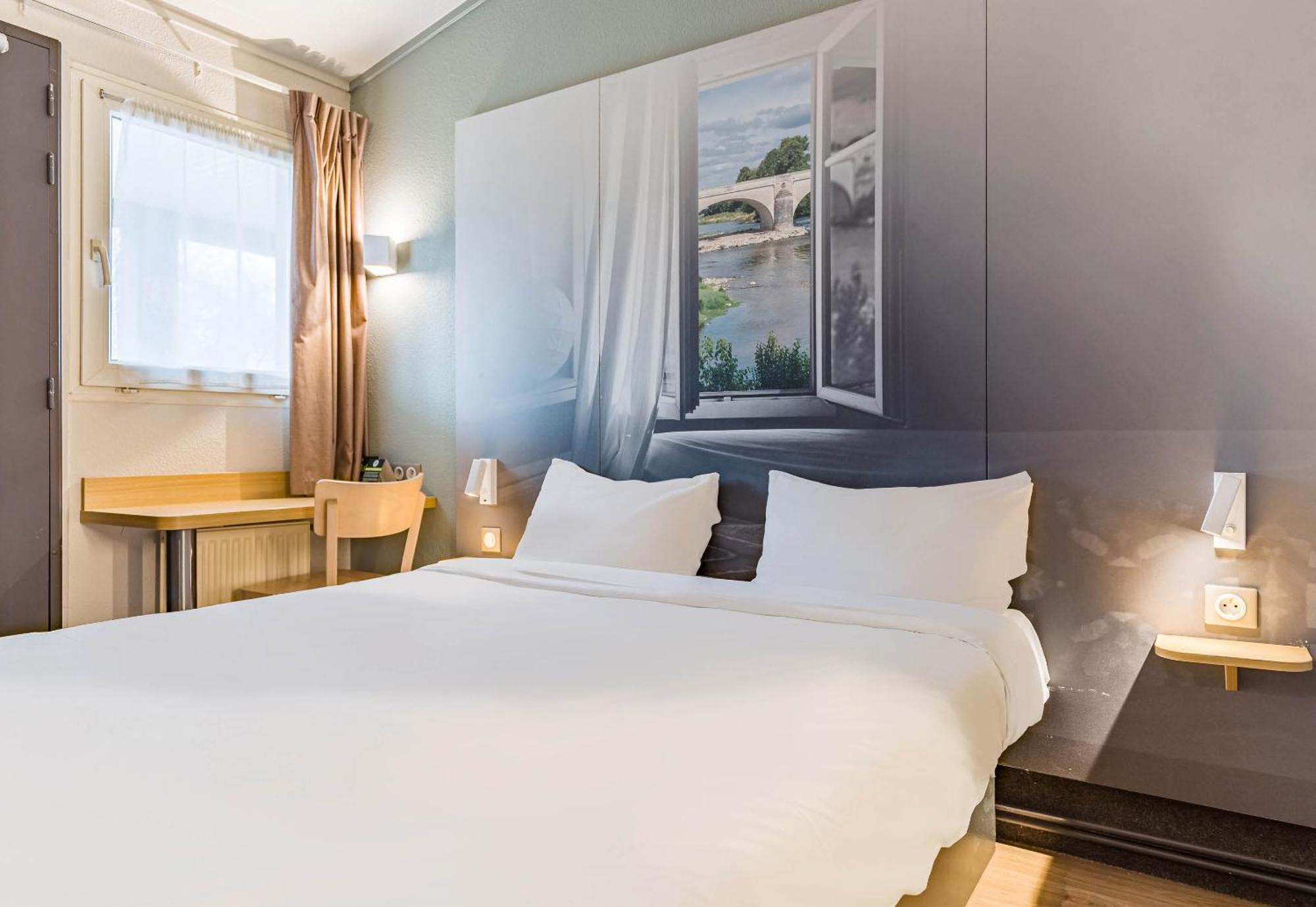B&B Hotel Tours Nord 1 Val De Loire Esterno foto