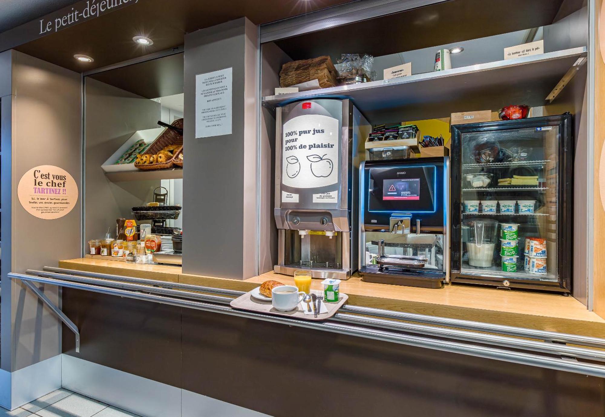 B&B Hotel Tours Nord 1 Val De Loire Esterno foto