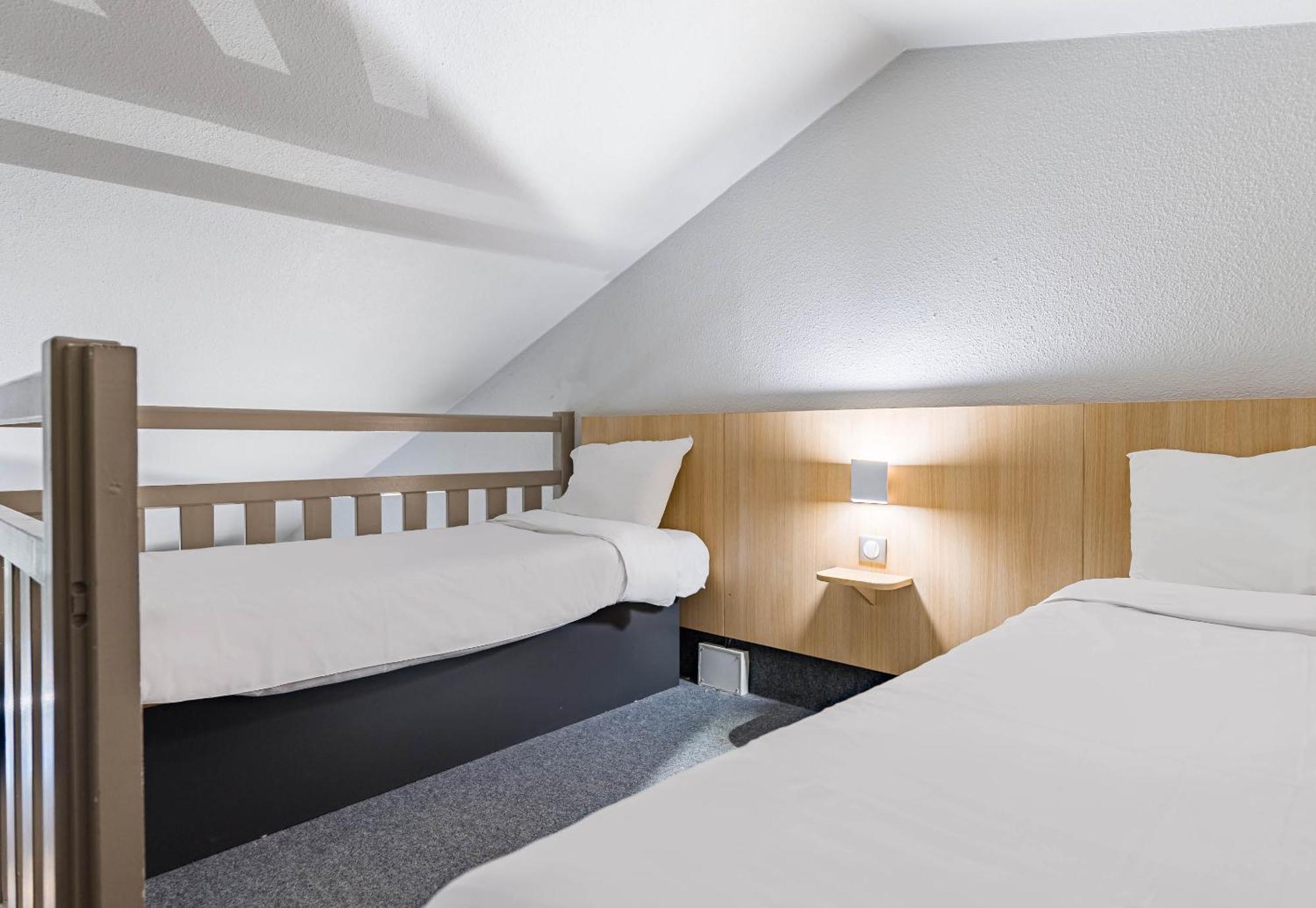 B&B Hotel Tours Nord 1 Val De Loire Esterno foto