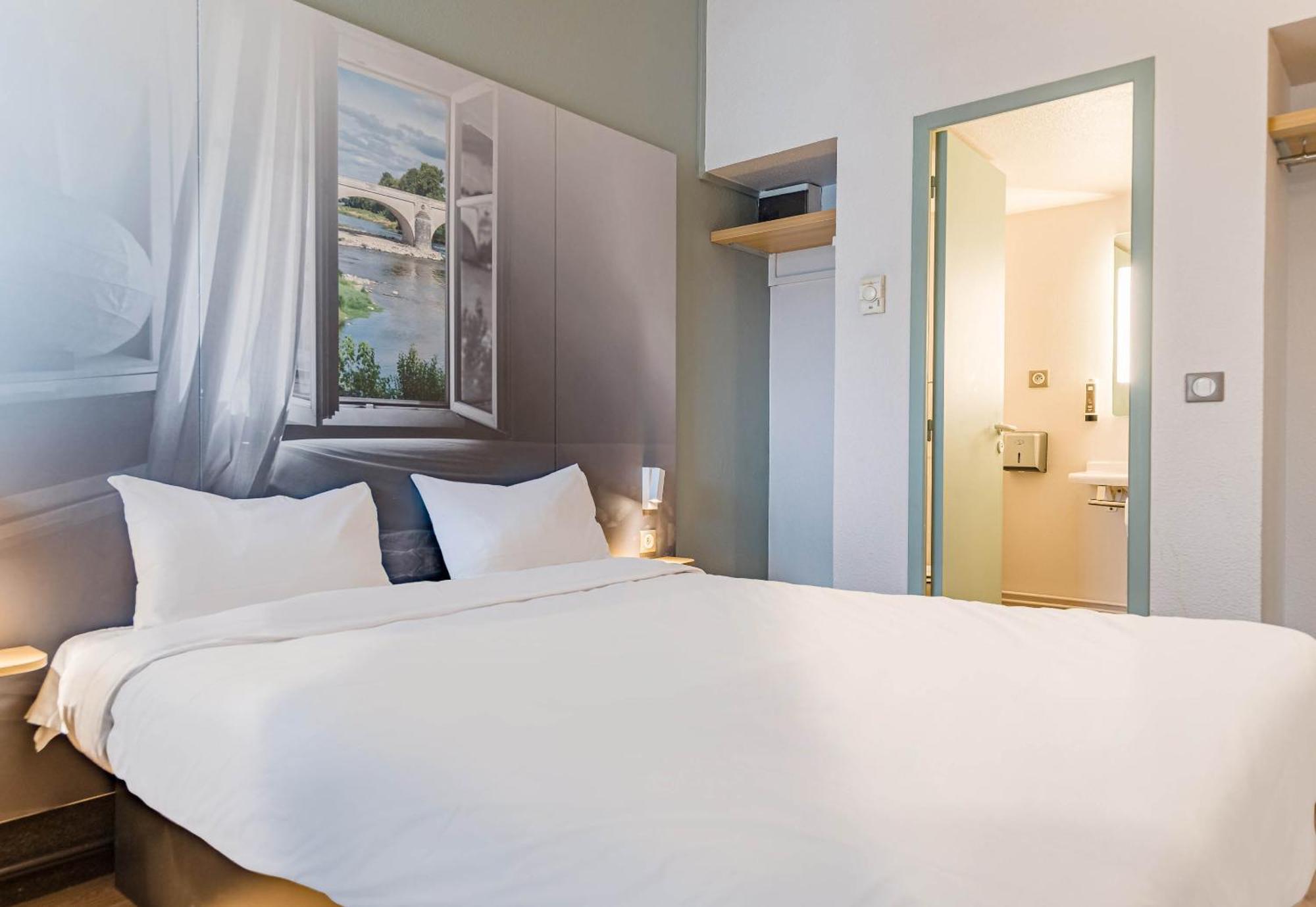 B&B Hotel Tours Nord 1 Val De Loire Esterno foto