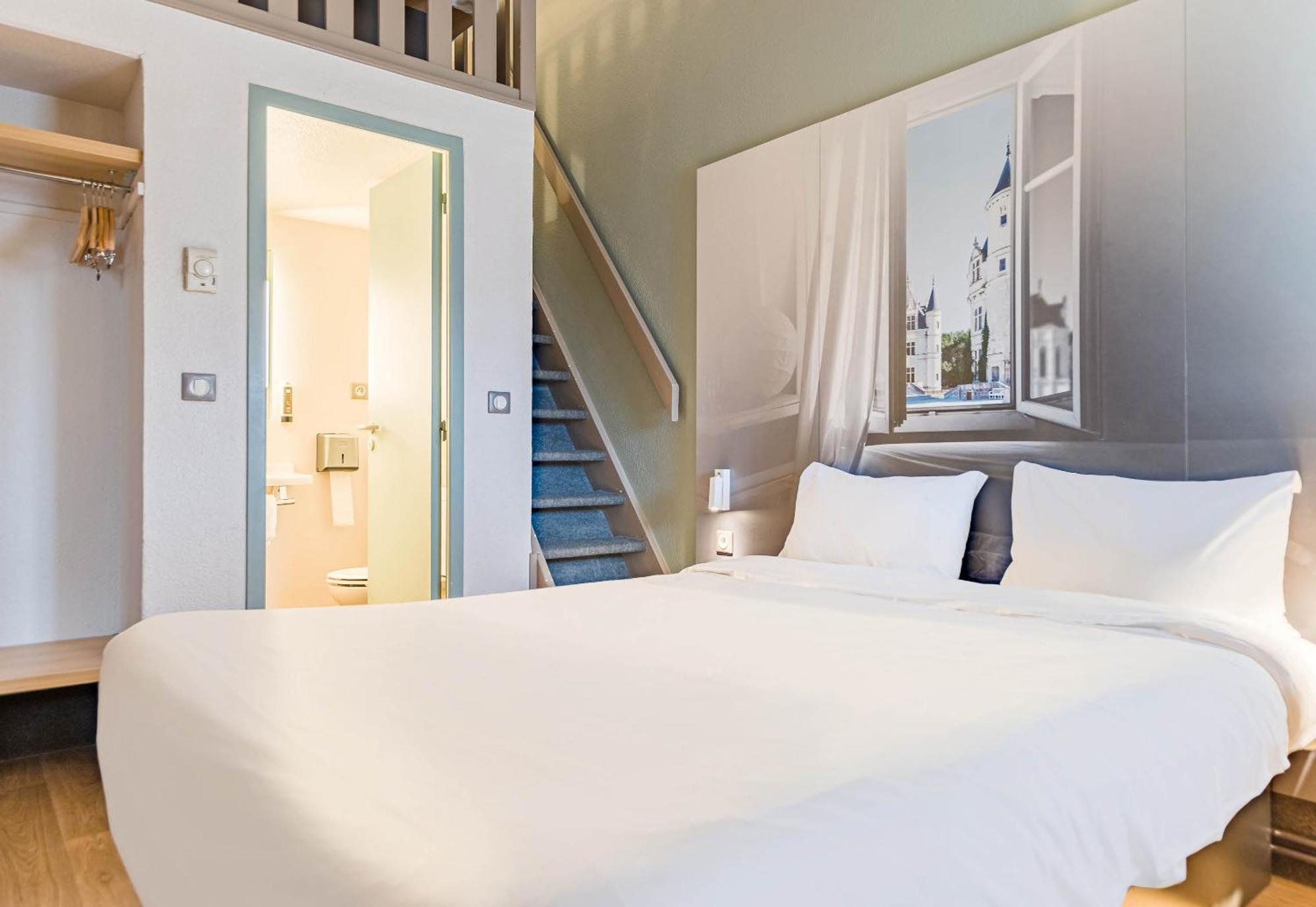 B&B Hotel Tours Nord 1 Val De Loire Esterno foto