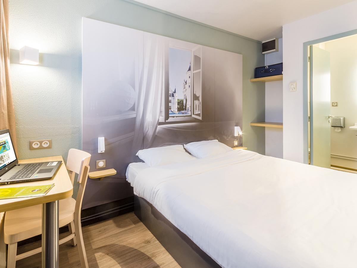 B&B Hotel Tours Nord 1 Val De Loire Esterno foto