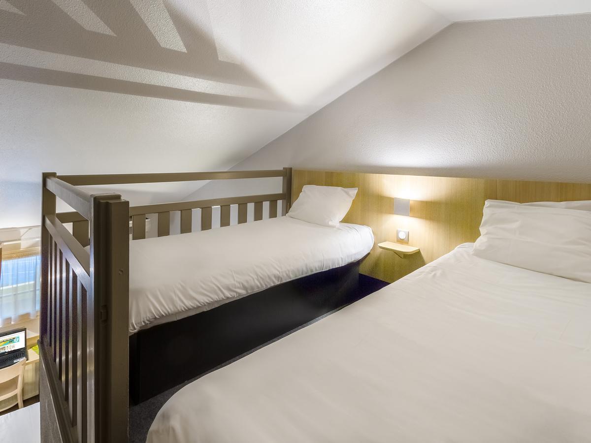 B&B Hotel Tours Nord 1 Val De Loire Esterno foto