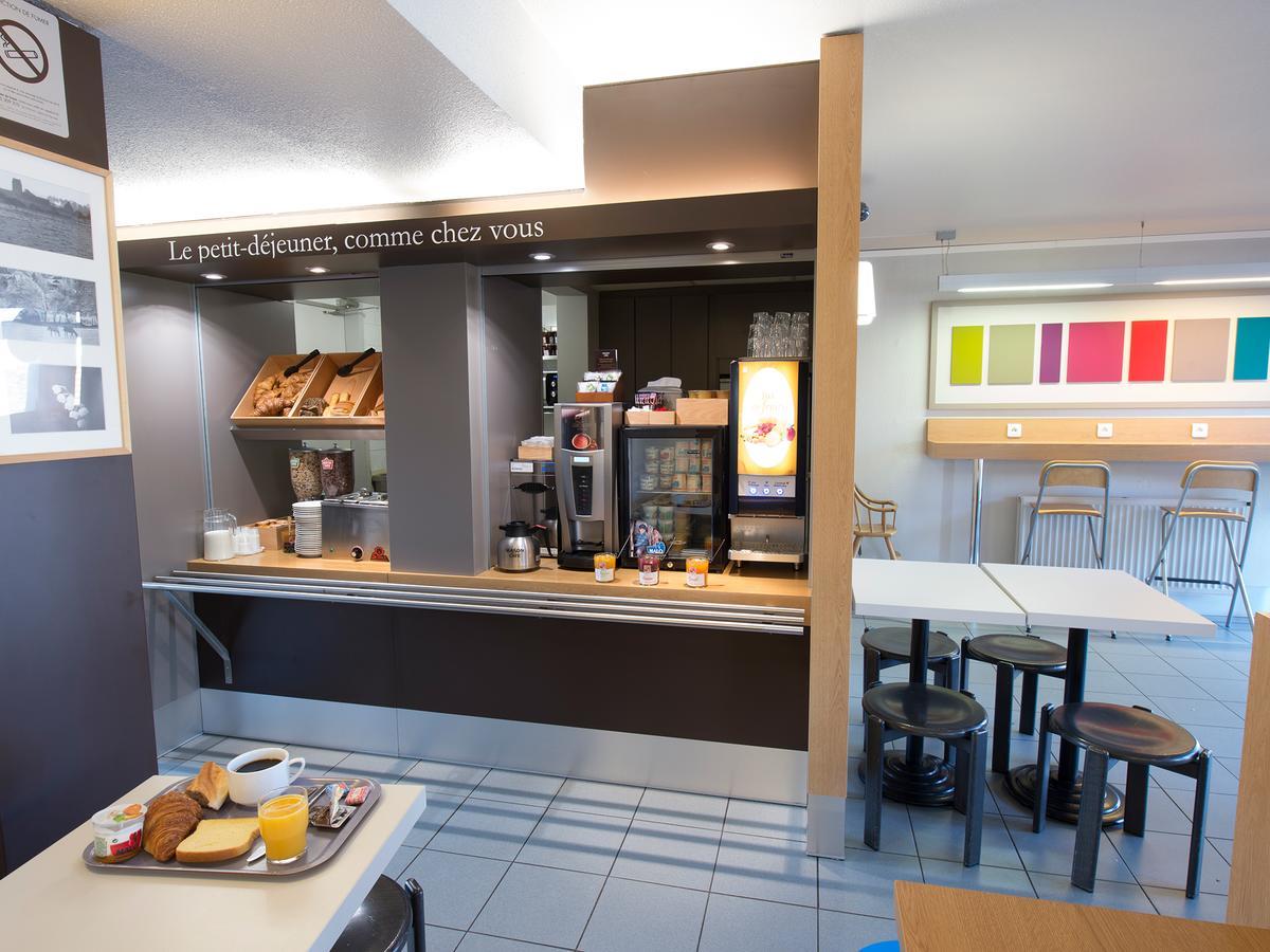 B&B Hotel Tours Nord 1 Val De Loire Esterno foto