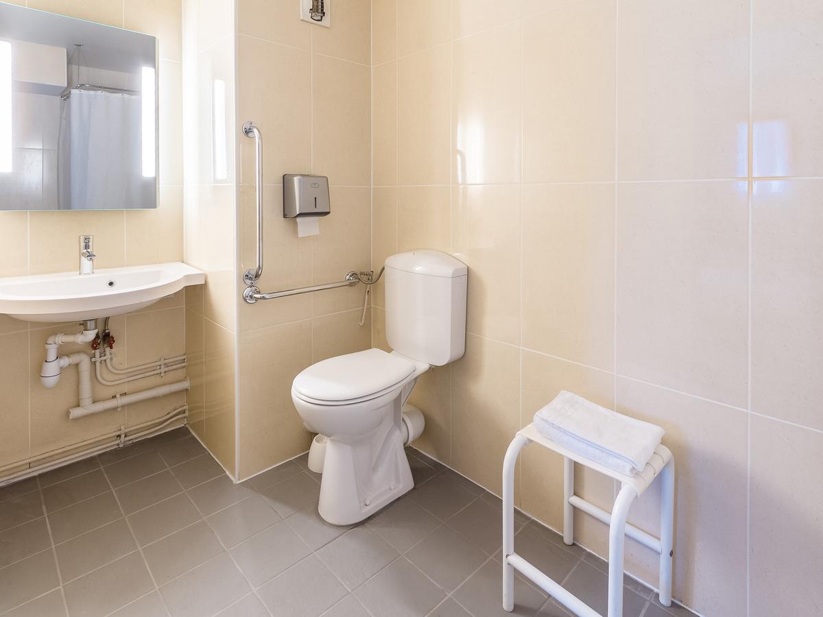 B&B Hotel Tours Nord 1 Val De Loire Esterno foto