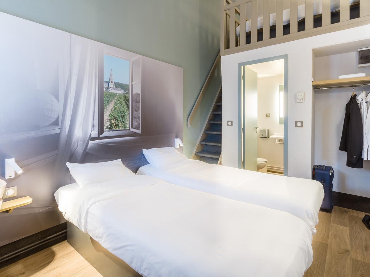 B&B Hotel Tours Nord 1 Val De Loire Esterno foto