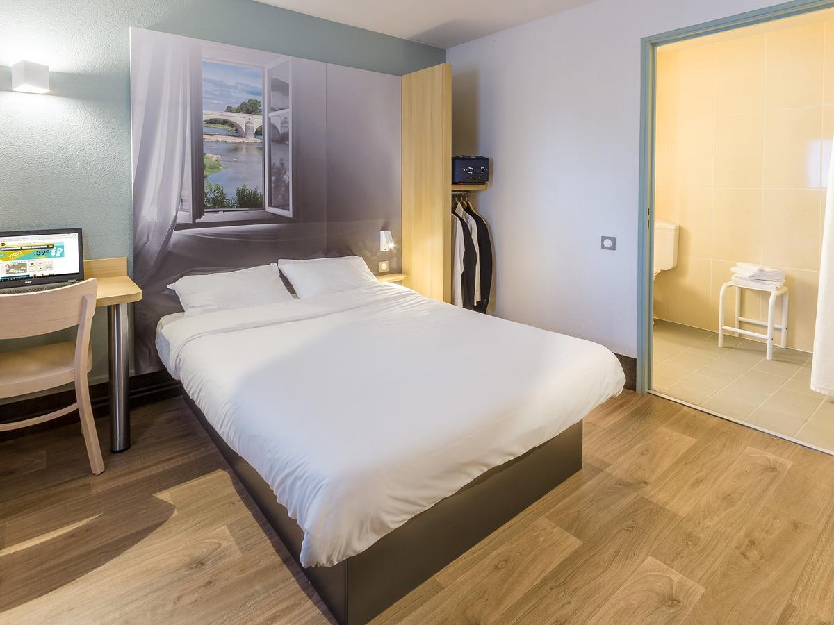 B&B Hotel Tours Nord 1 Val De Loire Esterno foto