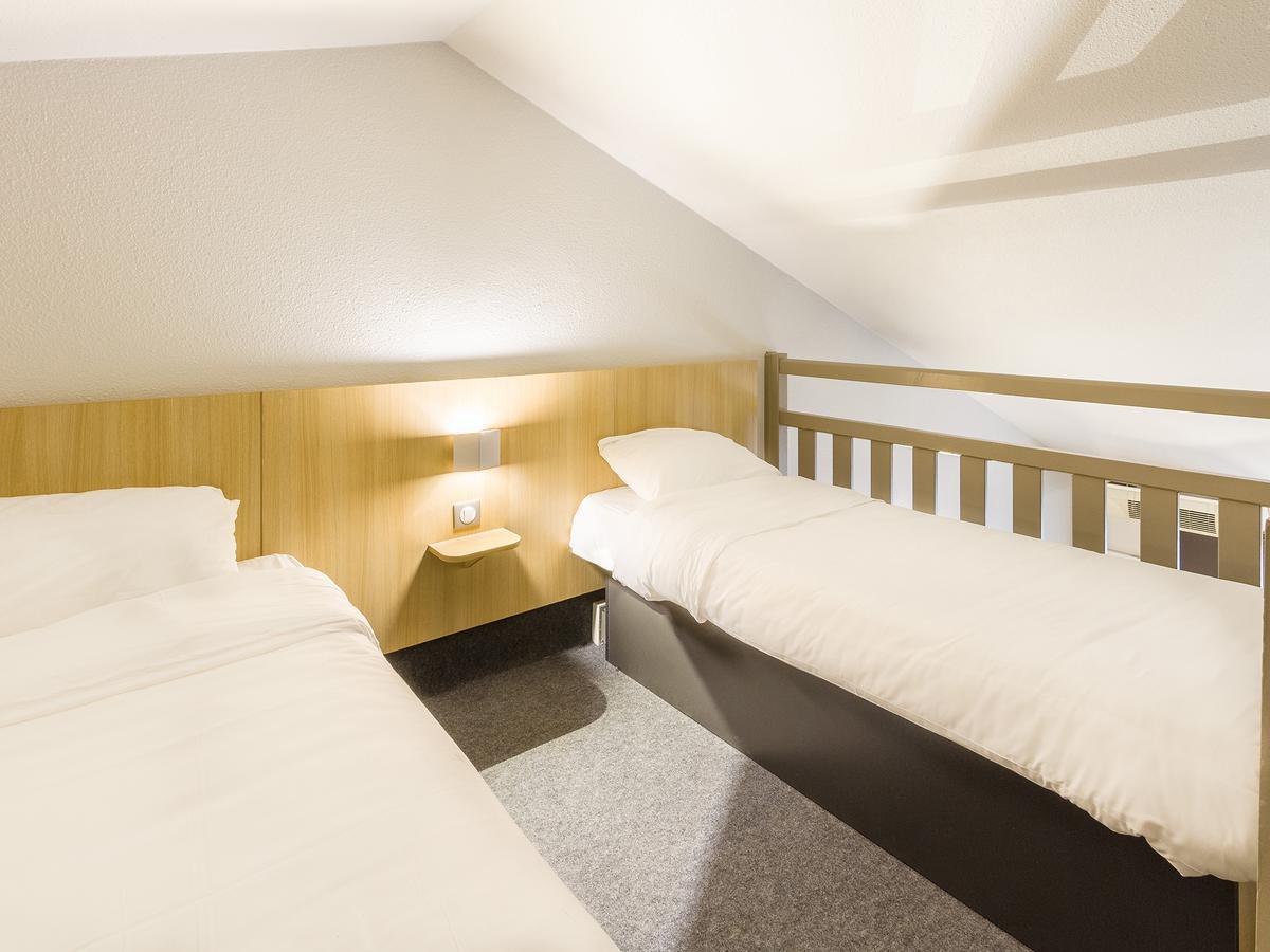B&B Hotel Tours Nord 1 Val De Loire Esterno foto